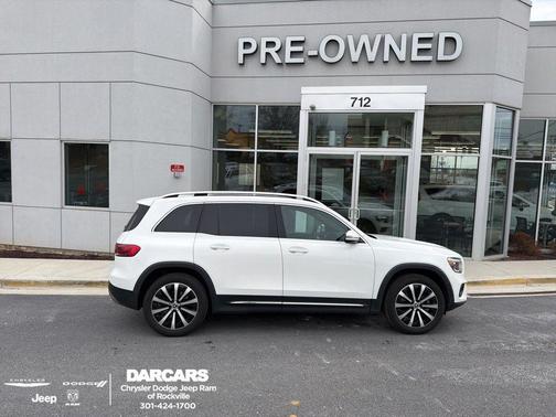 2023 Mercedes-Benz GLB 250 Base