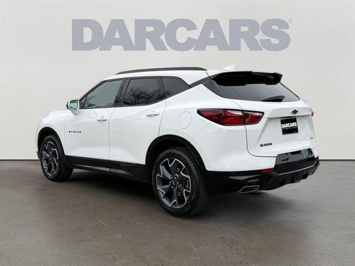 2019 Chevrolet Blazer RS