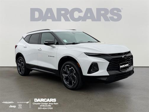 2019 Chevrolet Blazer RS