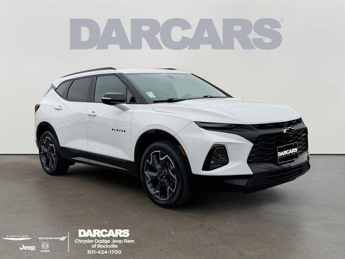 2019 Chevrolet Blazer RS