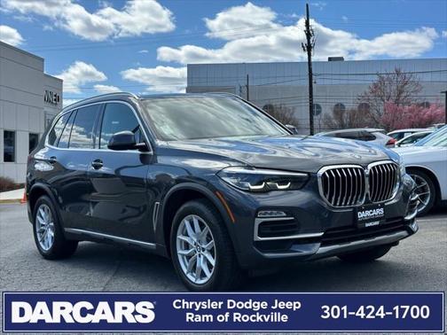 2021 BMW X5 xDrive40i