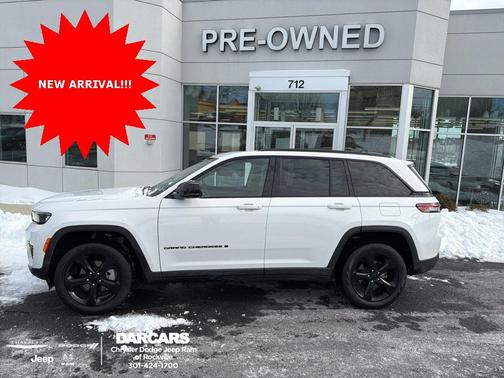 2023 Jeep Grand Cherokee Limited