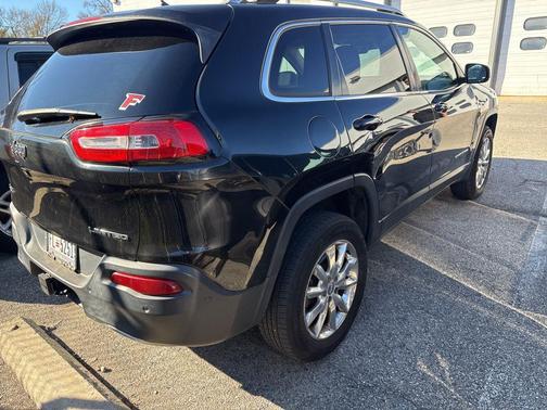 2014 Jeep Cherokee Limited