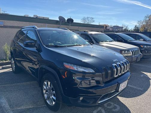 2014 Jeep Cherokee Limited