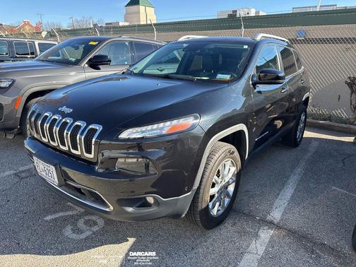 2014 Jeep Cherokee Limited