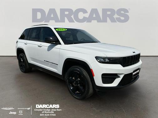 2023 Jeep Grand Cherokee Altitude