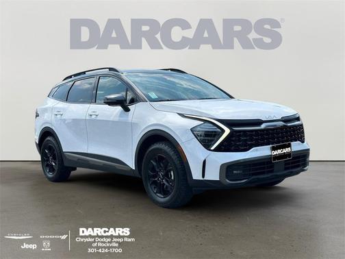 2024 Kia Sportage S