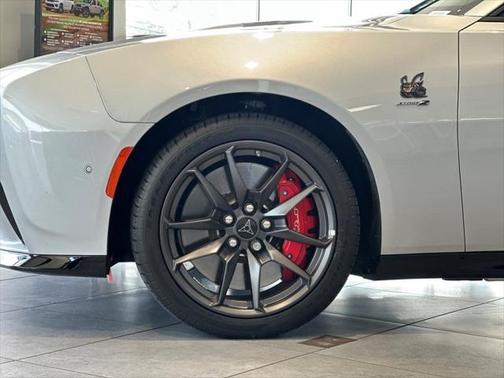 2024 Dodge Charger R/T Scat Pack