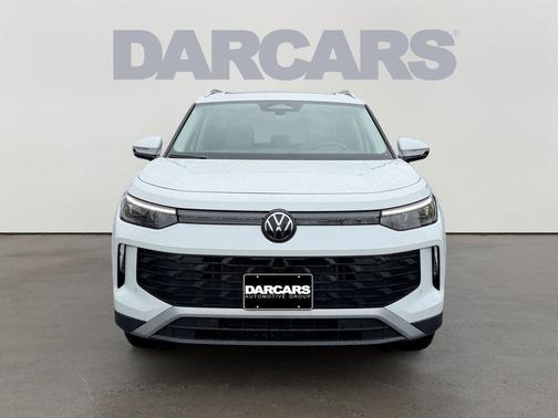 2025 Volkswagen Tiguan 2.0T SE 4MOTION