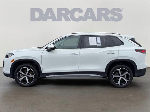 2025 Volkswagen Tiguan 2.0T SE 4MOTION