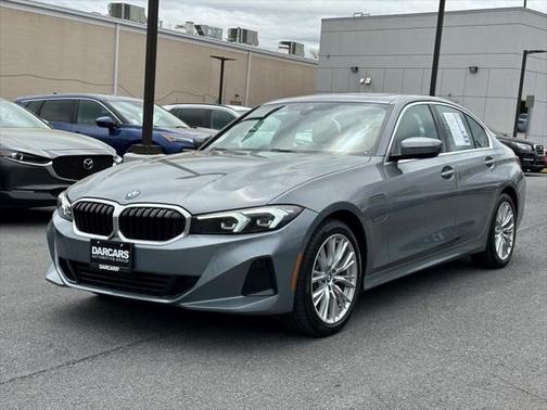 2024 BMW 330e Base