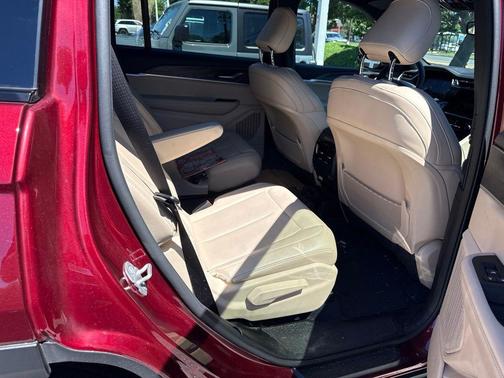 Velvet Red Pearlcoat 2023 Jeep Grand Cherokee L Limited