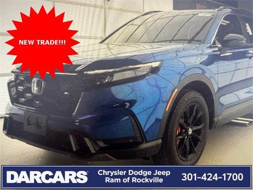 2024 Honda CR-V Hybrid Sport-L