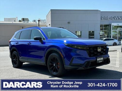 2024 Honda CR-V Hybrid Sport-L