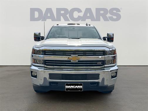 2016 Chevrolet Silverado 2500 LTZ