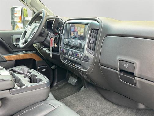 2016 Chevrolet Silverado 2500 LTZ