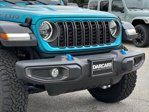 2024 Jeep Wrangler 4xe Rubicon