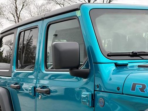 2024 Jeep Wrangler 4xe Rubicon