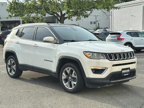 2020 Jeep Compass Limited