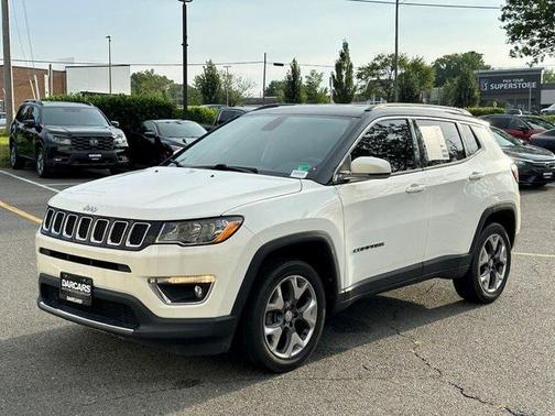 2020 Jeep Compass Limited