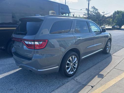 2022 Dodge Durango Citadel AWD