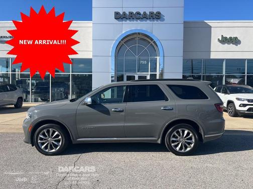 2022 Dodge Durango Citadel AWD