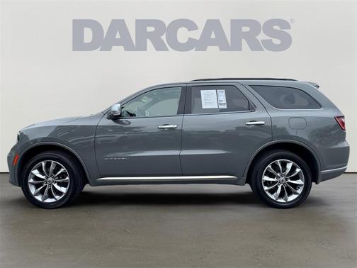 2022 Dodge Durango Citadel AWD