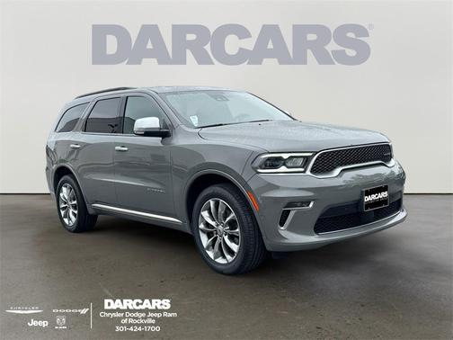 2022 Dodge Durango Citadel AWD