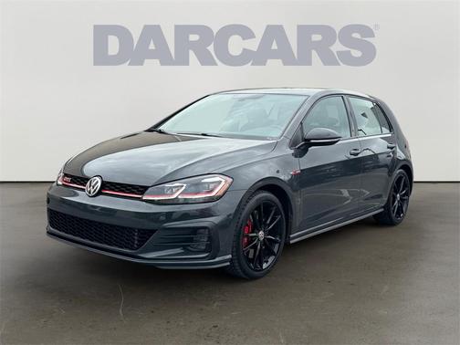 2019 Volkswagen Golf GTI 2.0T S 4-Door