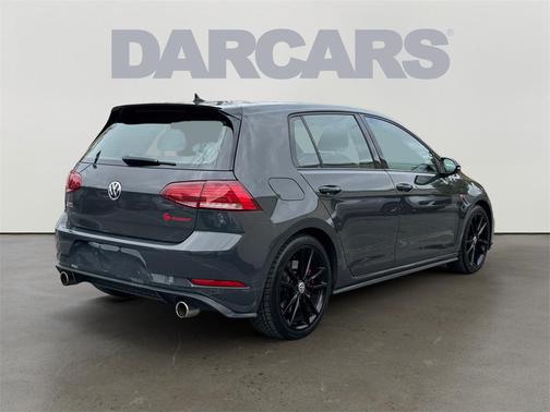 2019 Volkswagen Golf GTI 2.0T S 4-Door