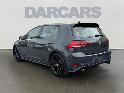 2019 Volkswagen Golf GTI 2.0T S 4-Door