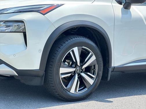 2022 Nissan Rogue Platinum