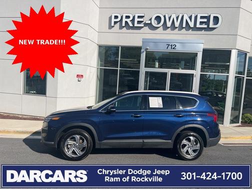 2023 Hyundai SANTA FE SEL 2.4