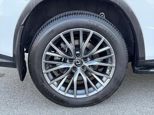 2022 Lexus RX 350 F SPORT Appearance