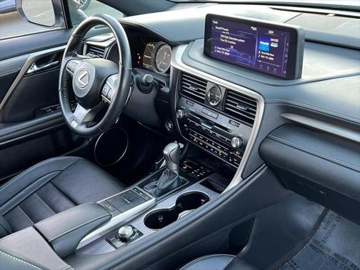 2022 Lexus RX 350 F SPORT Appearance