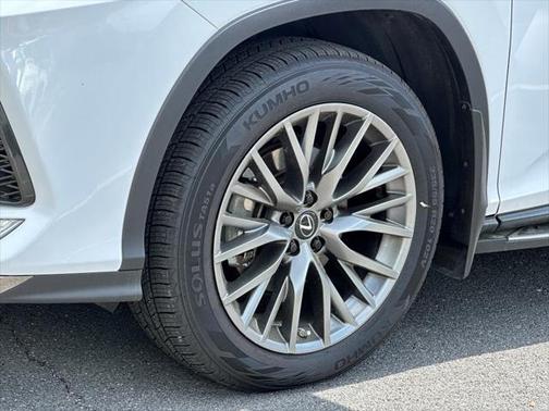 2022 Lexus RX 350 F SPORT Appearance