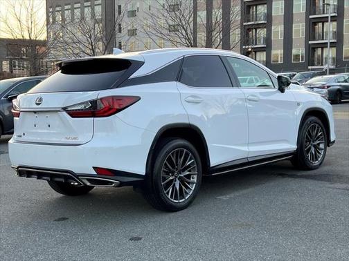 2022 Lexus RX 350 F SPORT Appearance
