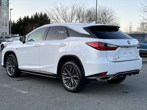 2022 Lexus RX 350 F SPORT Appearance