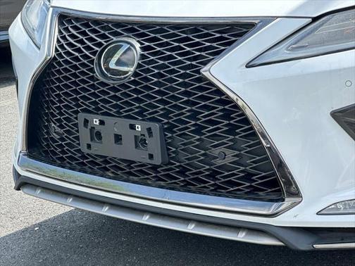 2022 Lexus RX 350 F SPORT Appearance