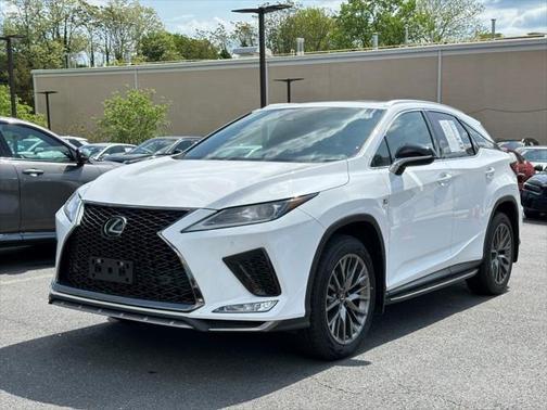 2022 Lexus RX 350 F SPORT Appearance