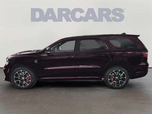 Red Oxide 2026 Dodge Durango SRT Hellcat Jailbreak AWD