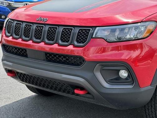 2023 Jeep Compass Trailhawk