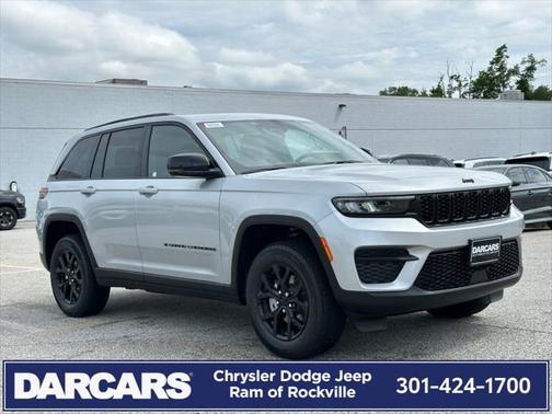 2025 Jeep Grand Cherokee Altitude