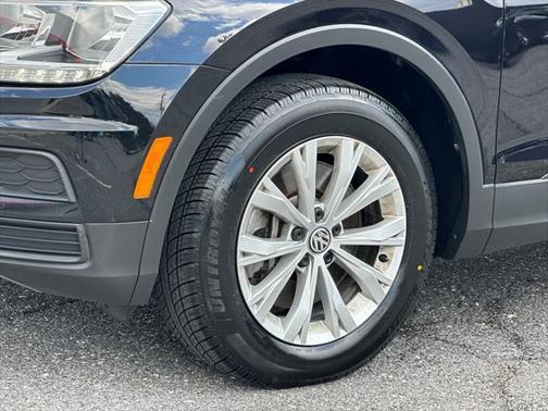2020 Volkswagen Tiguan 2.0T S
