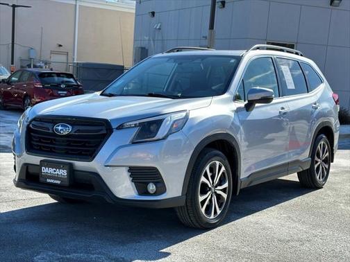 2023 Subaru Forester Limited