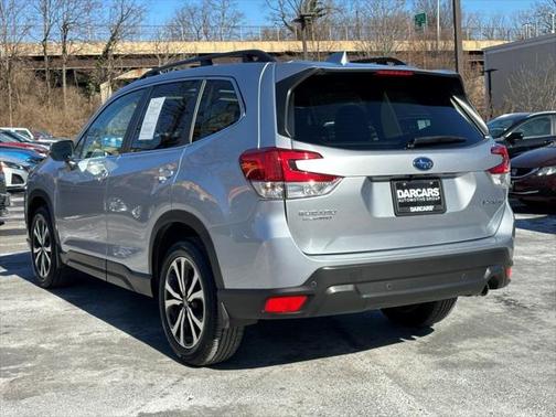 2023 Subaru Forester Limited