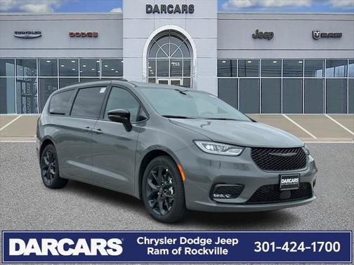 2025 Chrysler Pacifica Limited