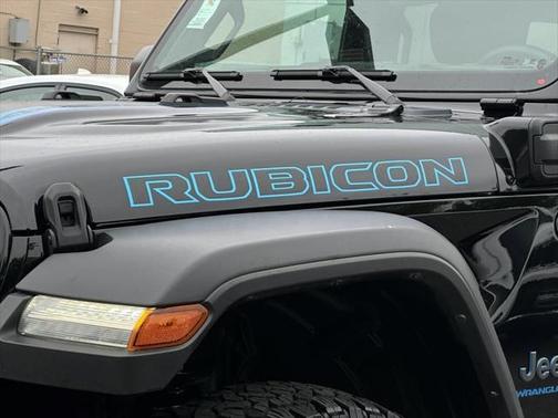 2024 Jeep Wrangler 4xe Rubicon