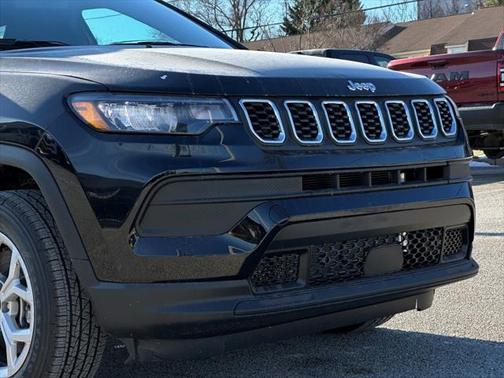 2025 Jeep Compass Sport