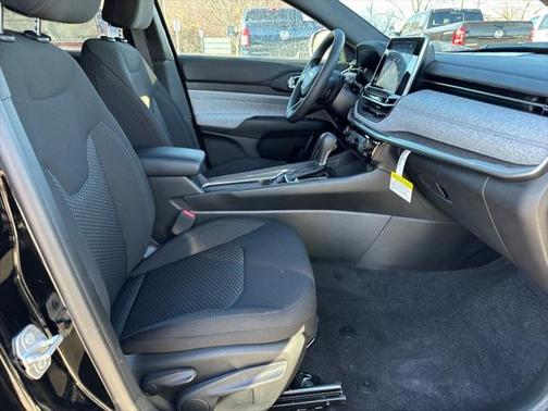 2025 Jeep Compass Sport
